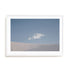 White Sands Art in Stretched Canvas, Framed Print Under Glass, and Gallery Wrapped Shadow Box Canvas