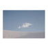 White Sands Art in Stretched Canvas, Framed Print Under Glass, and Gallery Wrapped Shadow Box Canvas
