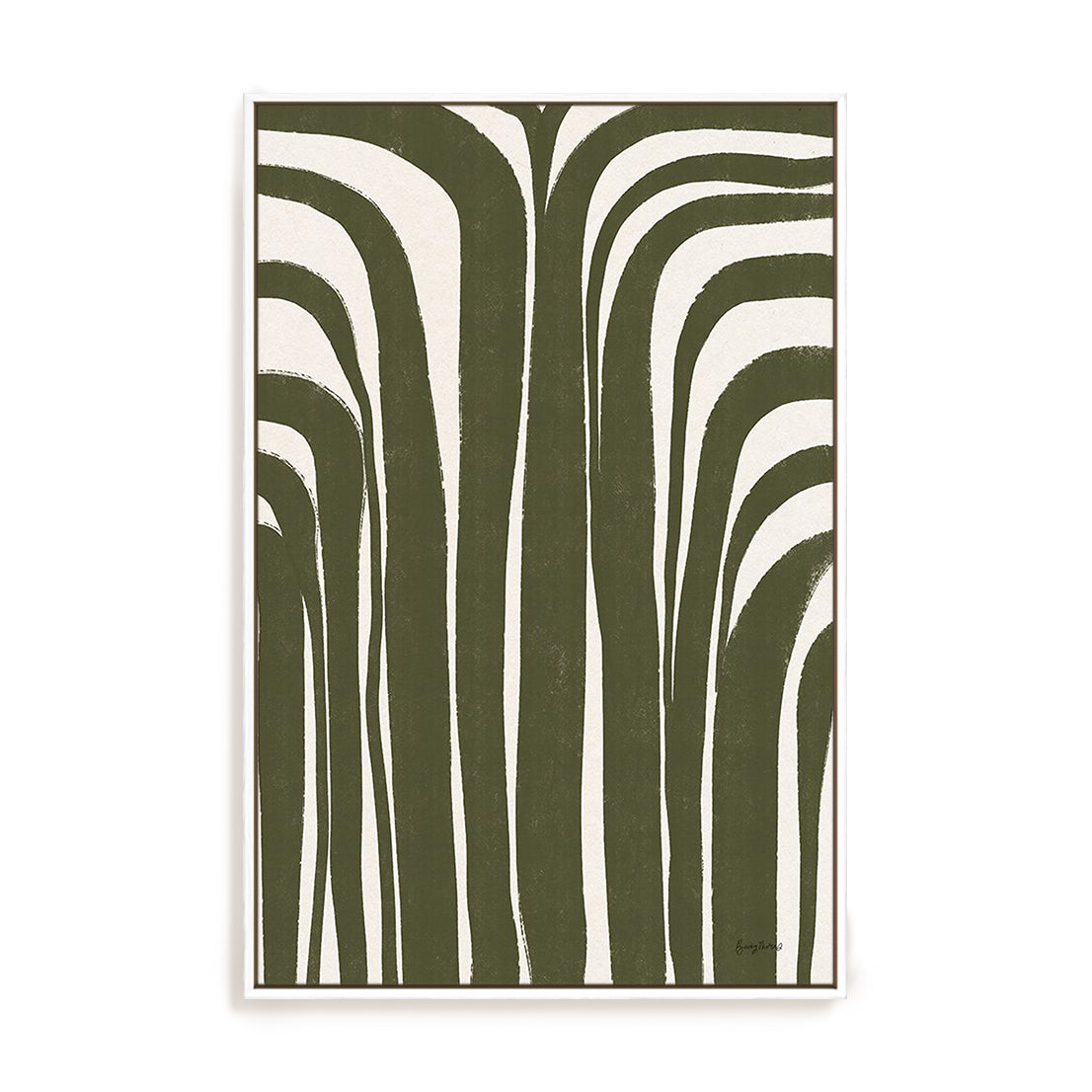 Organic Abstract I Wall Art