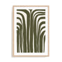 Organic Abstract I Wall Art