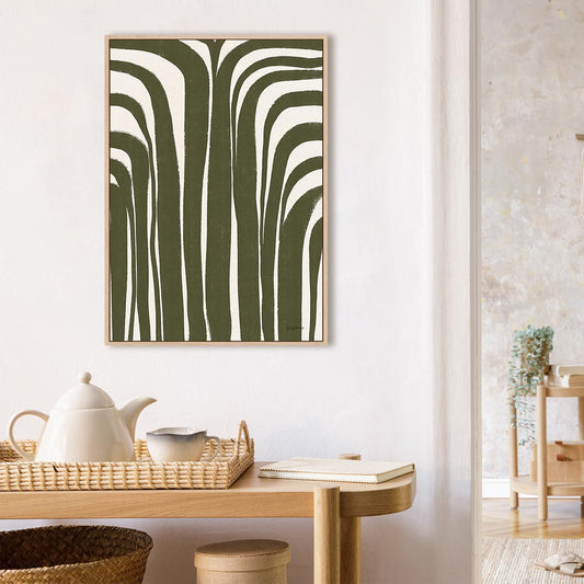 Organic Abstract I Wall Art