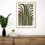 Organic Abstract I Wall Art
