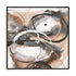 Expressionism IV Framed Wall Art for Living Room, Bedroom, Hallways and Kitchen Spaces