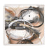 Expressionism IV Framed Wall Art for Living Room, Bedroom, Hallways and Kitchen Spaces