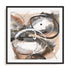 Expressionism IV Framed Wall Art for Living Room, Bedroom, Hallways and Kitchen Spaces