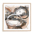Expressionism IV Framed Wall Art for Living Room, Bedroom, Hallways and Kitchen Spaces