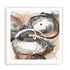 Expressionism IV Framed Wall Art for Living Room, Bedroom, Hallways and Kitchen Spaces
