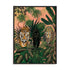 Boho Jungle Prowlers Wall Art