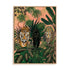 Boho Jungle Prowlers Wall Art