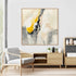 Light and Shadow Framed Wall Art for Living Room, Bedroom, Hallways and Kitchen Spaces