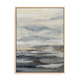 Silver Sand I Wall Art