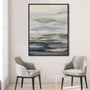 Silver Sand I Wall Art