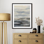 Silver Sand I Wall Art