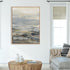 Silver Sand II Wall Art
