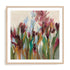 Vintage Garden Framed Wall Art for Living Room, Bedroom, Hallways and Kitchen Spaces