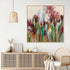 Vintage Garden Framed Wall Art for Living Room, Bedroom, Hallways and Kitchen Spaces