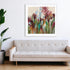 Vintage Garden Framed Wall Art for Living Room, Bedroom, Hallways and Kitchen Spaces