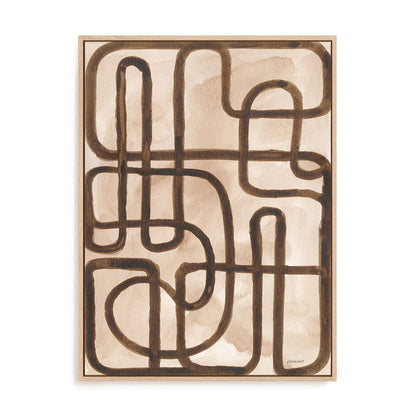 Live Wire I Wall Art