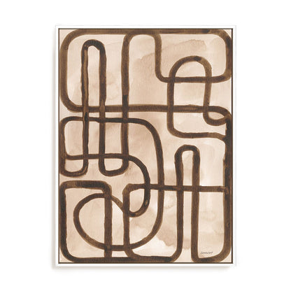 Live Wire I Wall Art