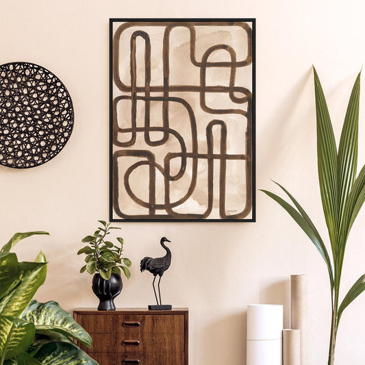 Live Wire I Wall Art