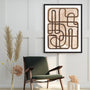 Live Wire I Wall Art