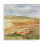 Jade Landscape Framed Wall Art for Living Room, Bedroom, Hallways and Kitchen Spaces