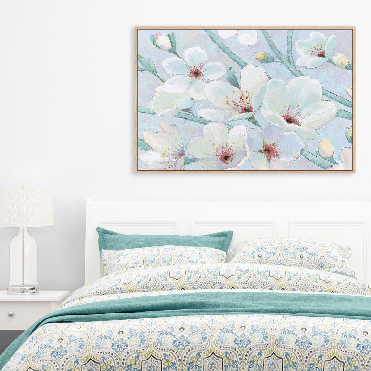 Blossom Time II Wall Art