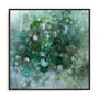 Emerald Constellation Wall Art