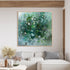 Emerald Constellation Wall Art