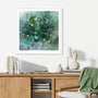 Emerald Constellation Wall Art