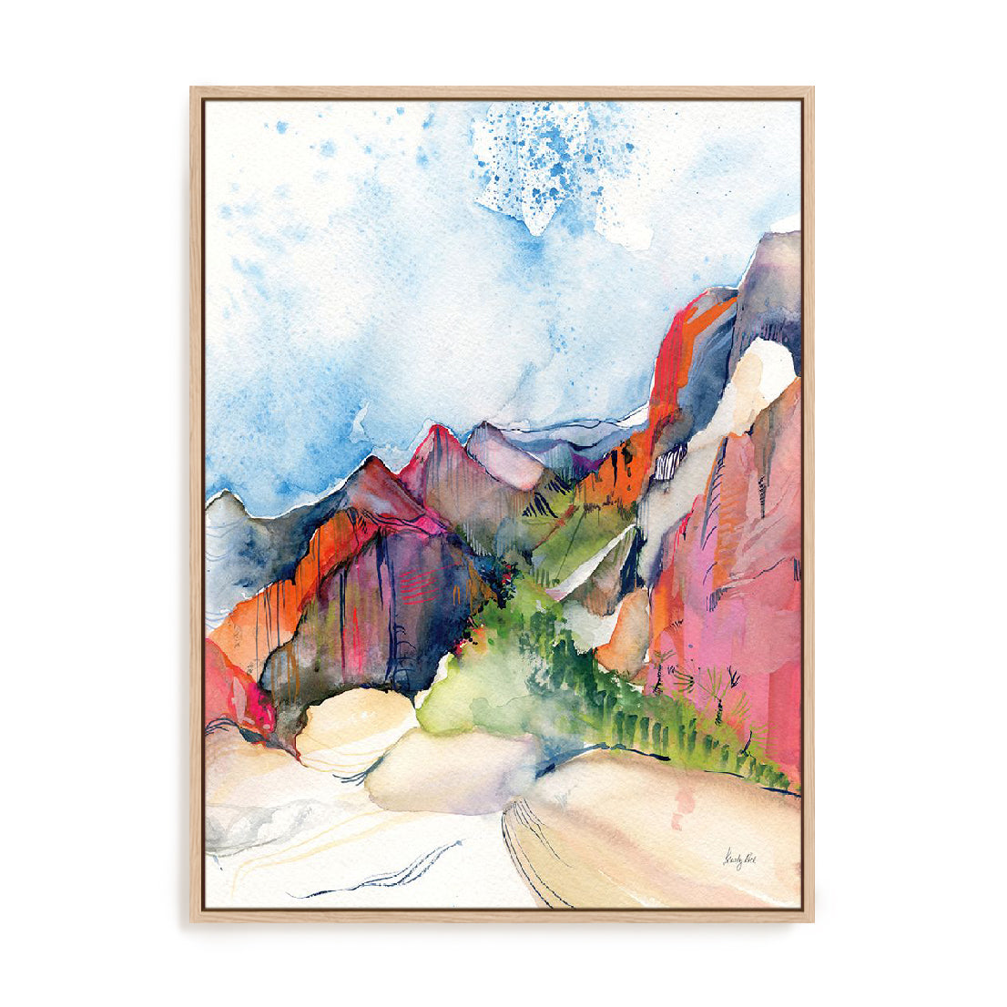 Desert Days Wall Art