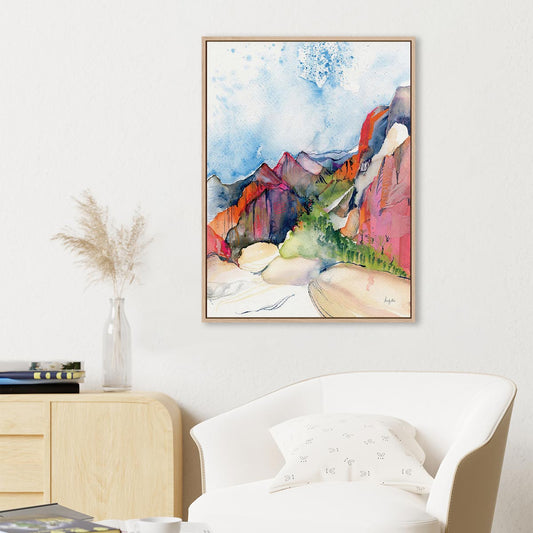 Desert Days Wall Art