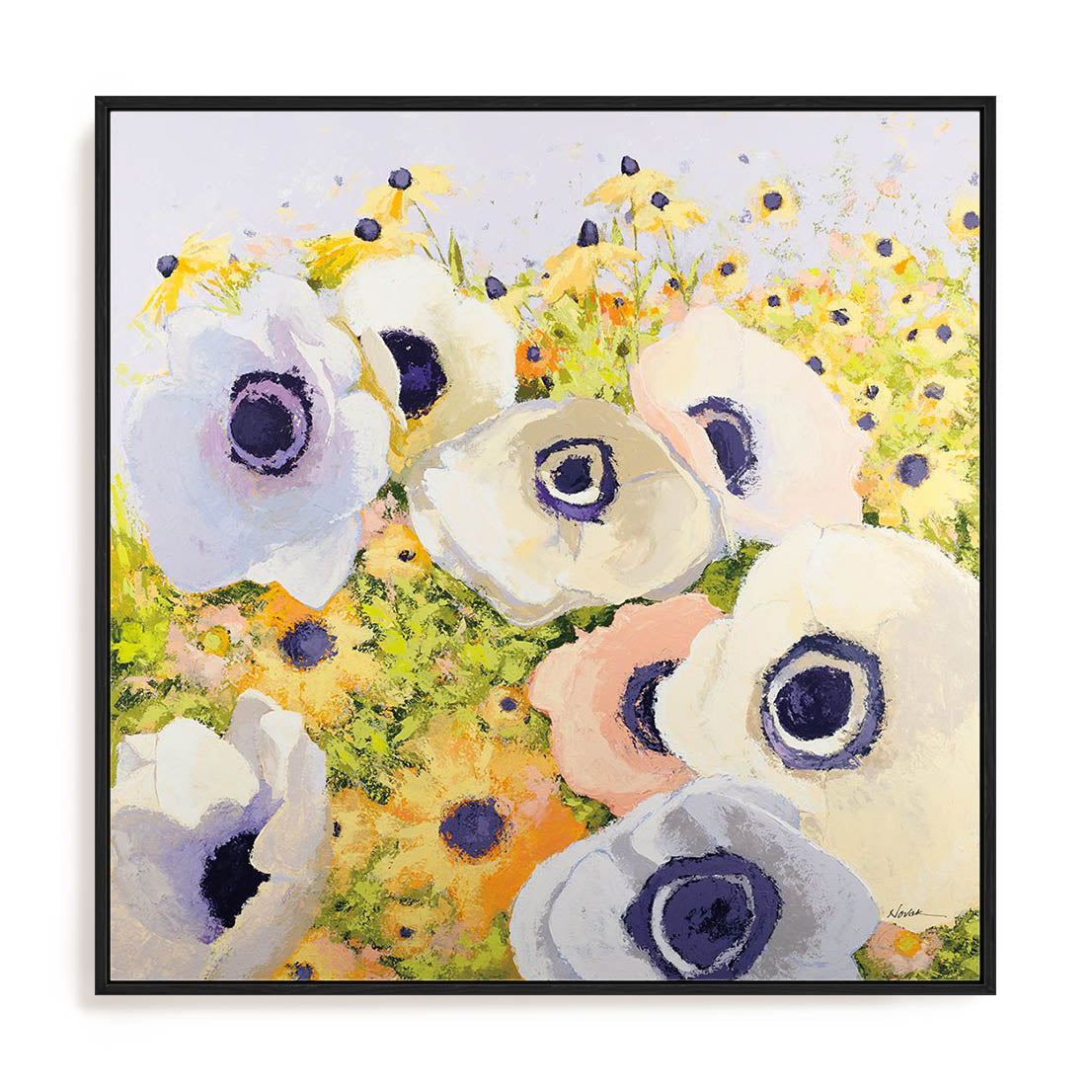 Pastels Wall Art