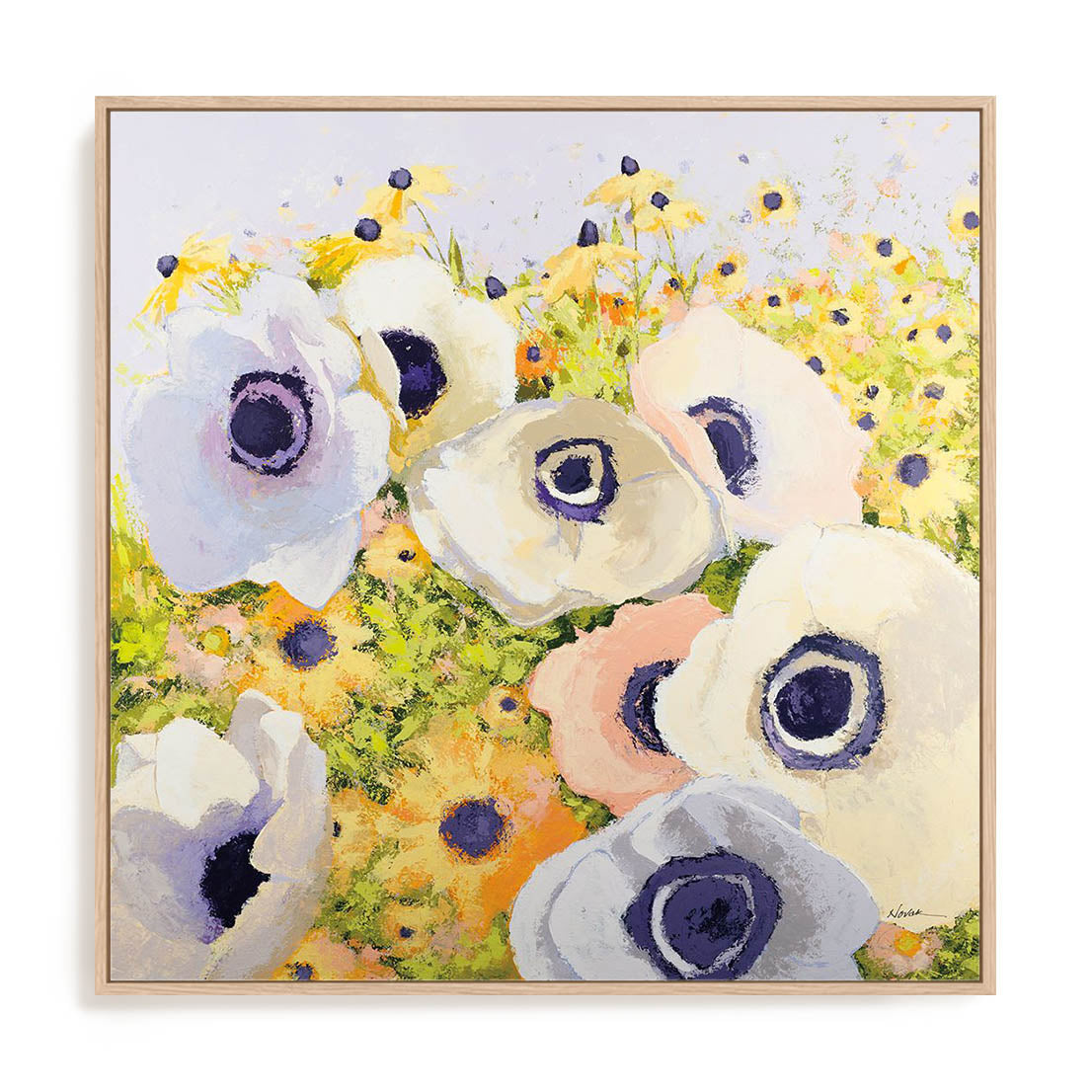 Pastels Wall Art
