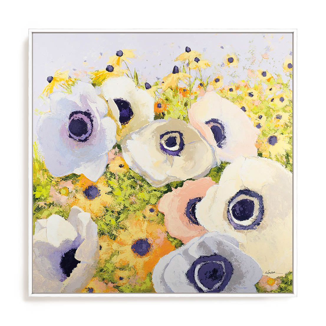 Pastels Wall Art