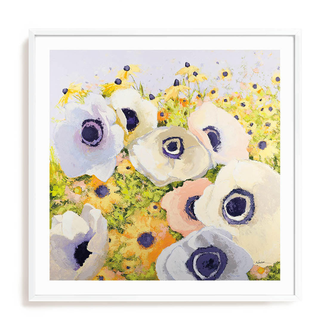 Pastels Wall Art