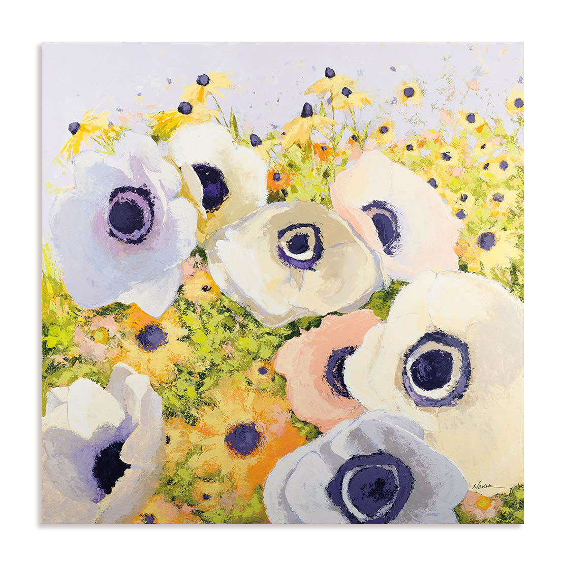 Pastels Wall Art