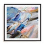Push Framed Wall Art for Living Room, Bedroom, Hallways and Kitchen Spaces