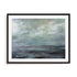 Storm is Coming Art in Stretched Canvas, Framed Print Under Glass, and Gallery Wrapped Shadow Box Canvas