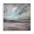 Stormy Skies Framed Wall Art for Living Room, Bedroom, Hallways and Kitchen Spaces
