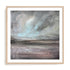 Stormy Skies Framed Wall Art for Living Room, Bedroom, Hallways and Kitchen Spaces