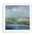 Lush Valley Framed Wall Art for Living Room, Bedroom, Hallways and Kitchen Spaces
