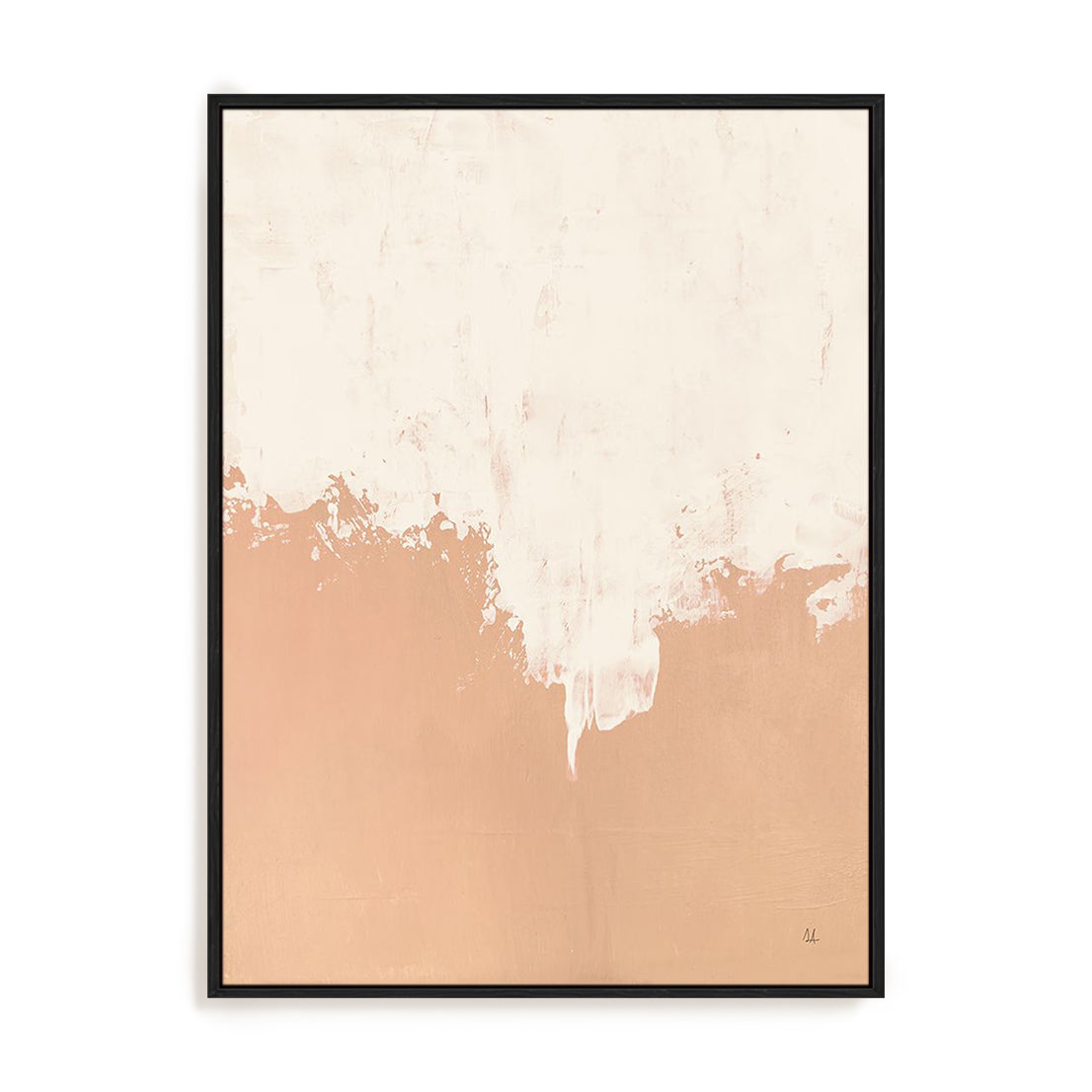 Just Peachy Wall Art