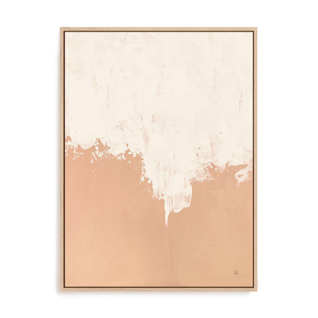 Just Peachy Wall Art