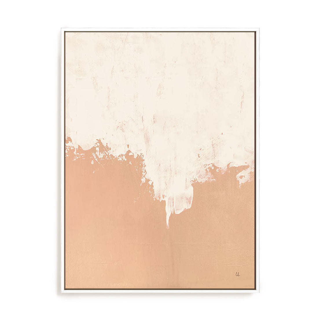 Just Peachy Wall Art