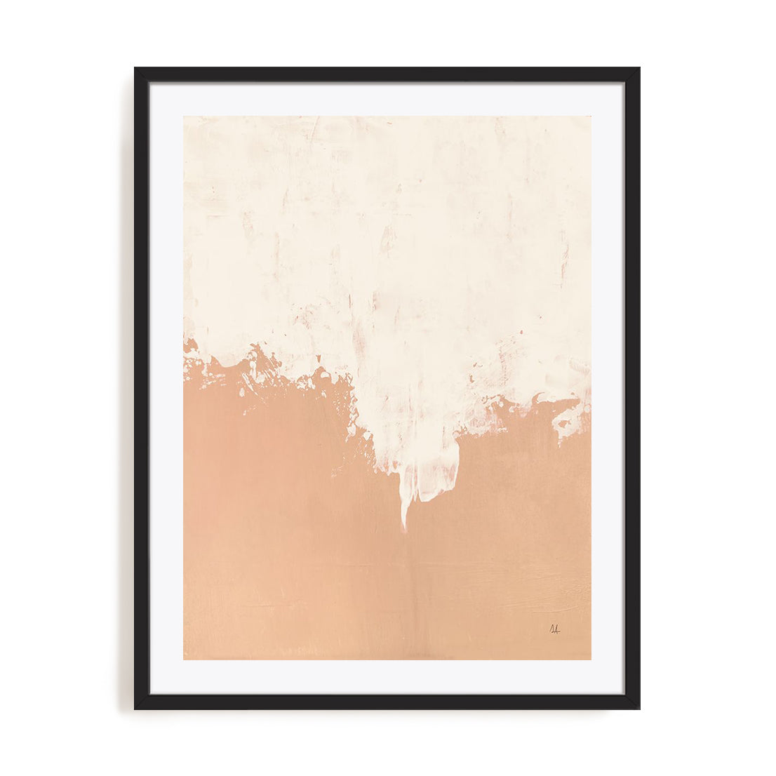 Just Peachy Wall Art