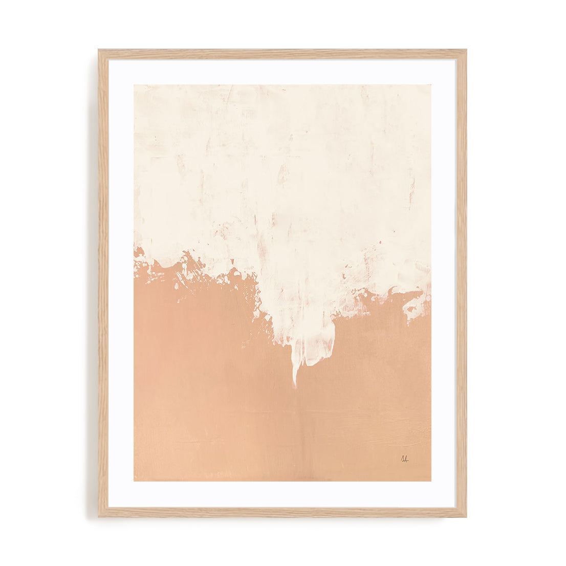Just Peachy Wall Art
