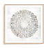 Natures Pinwheel II Framed Wall Art for Living Room, Bedroom, Hallways and Kitchen Spaces