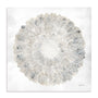 Natures Pinwheel II Framed Wall Art for Living Room, Bedroom, Hallways and Kitchen Spaces