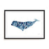 Beluga Whale Wall Art